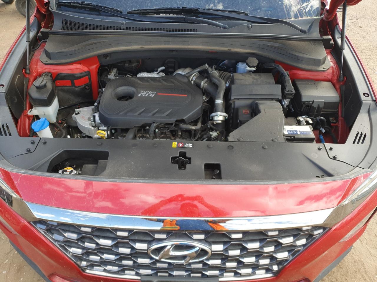 HYUNDAI SANTA FE LIMITED