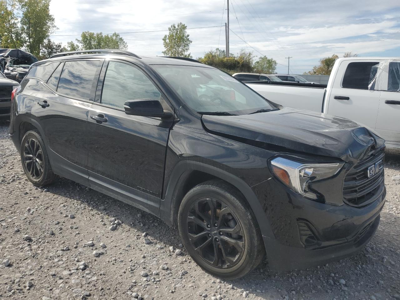 GMC TERRAIN SLT