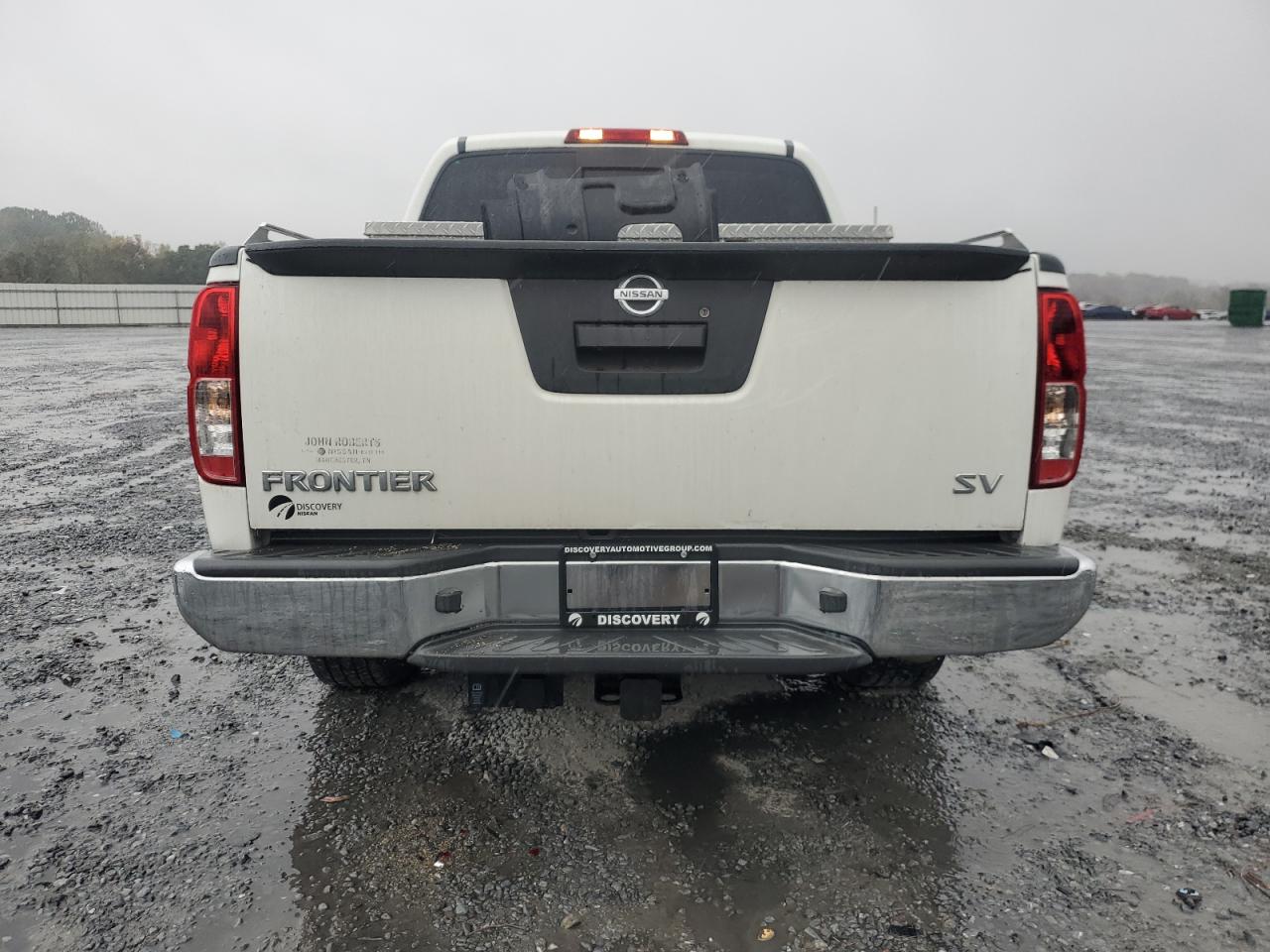 NISSAN FRONTIER S