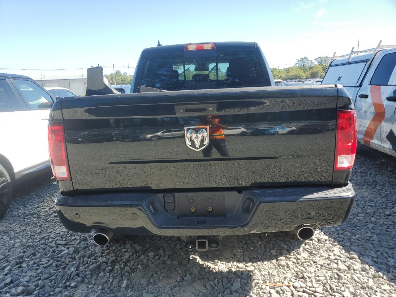 RAM 1500 SLT