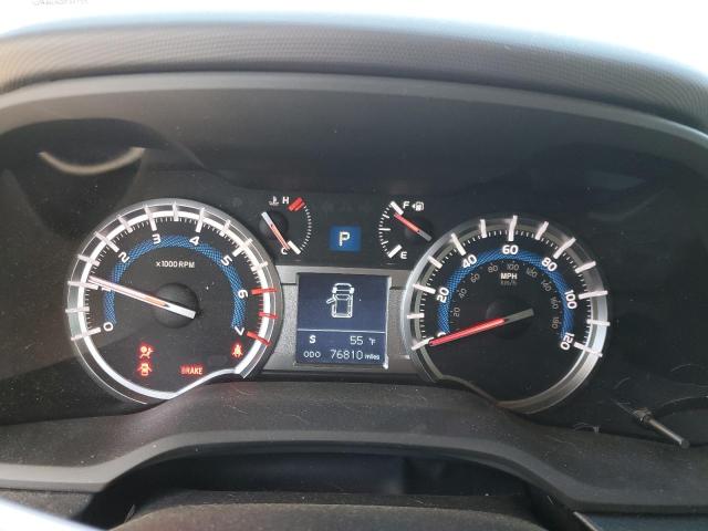 2018 TOYOTA 4RUNNER SR5/SR5 PREMIUM - JTEBU5JRXJ5550605