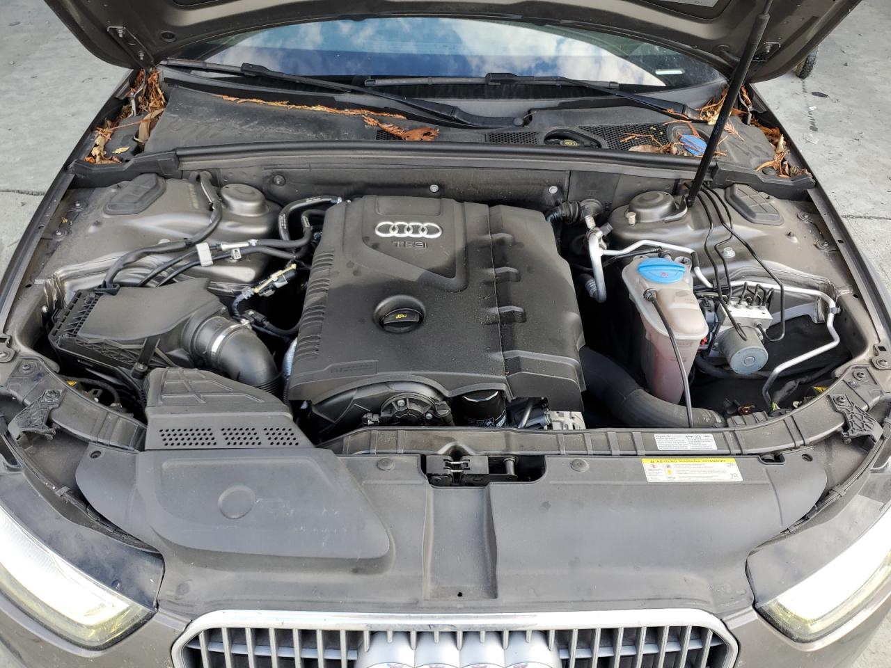 AUDI A4 ALLROAD PREMIUM PLUS