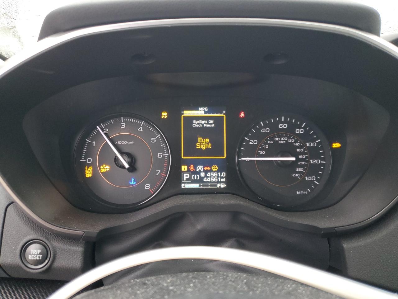 SUBARU CROSSTREK PREMIUM