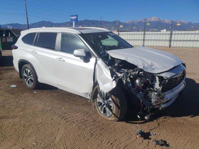 2024 TOYOTA HIGHLANDER #3294813750