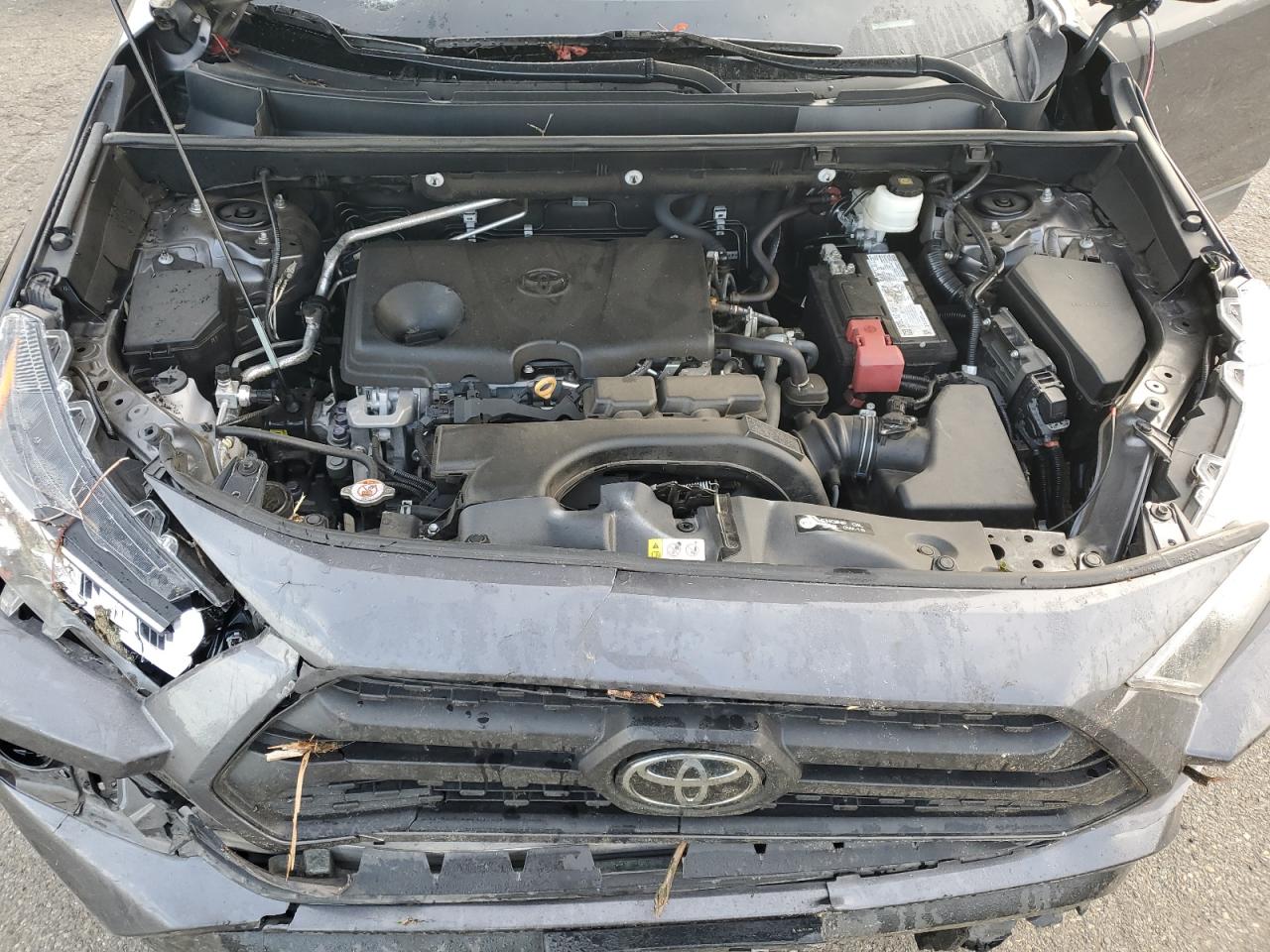 TOYOTA RAV4 TRD OFF ROAD