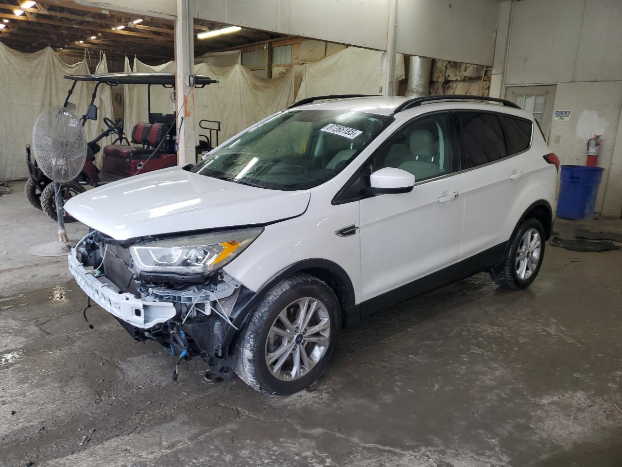 FORD ESCAPE SEL