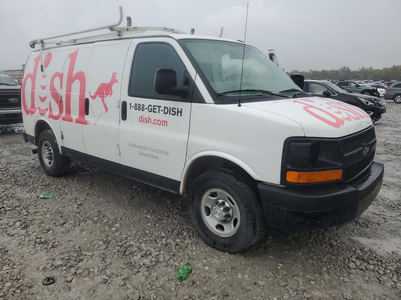 CHEVROLET EXPRESS G2