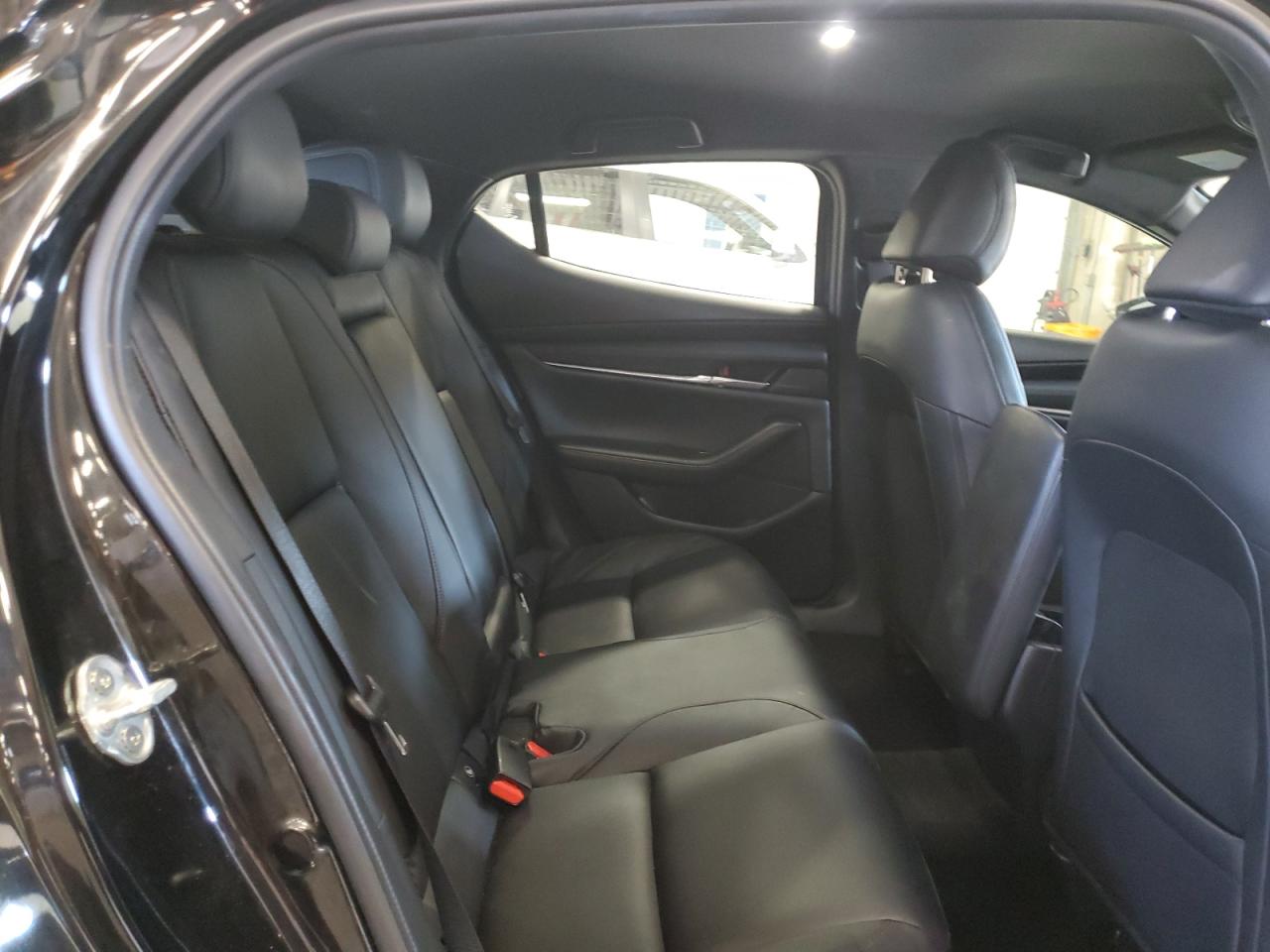 MAZDA 3 SELECT SPORT