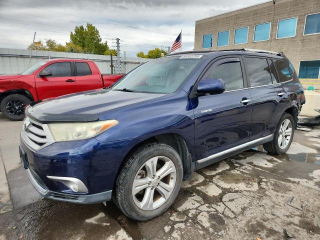 TOYOTA HIGHLANDER