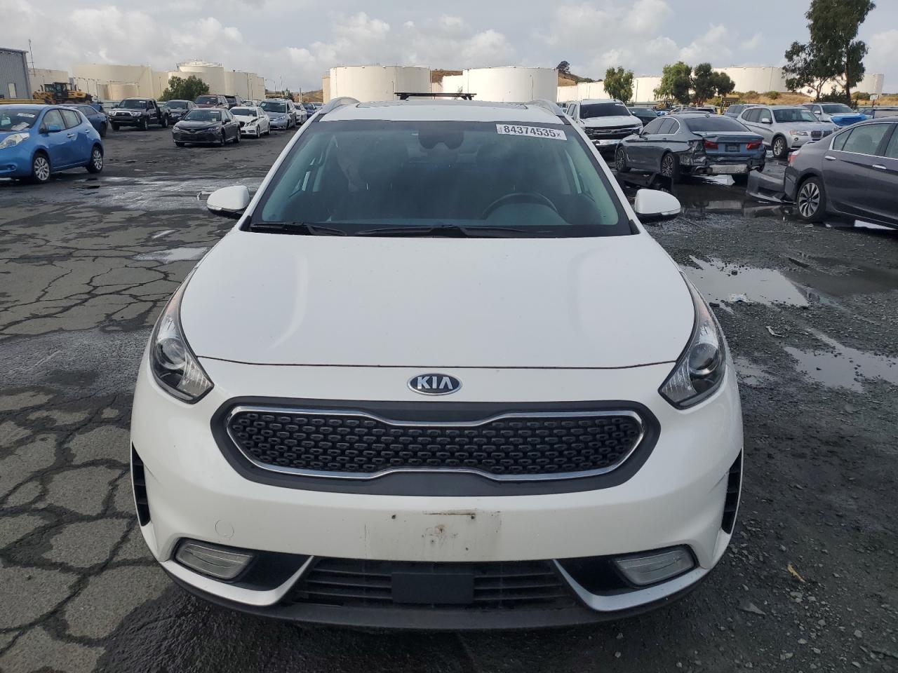 KIA NIRO EX