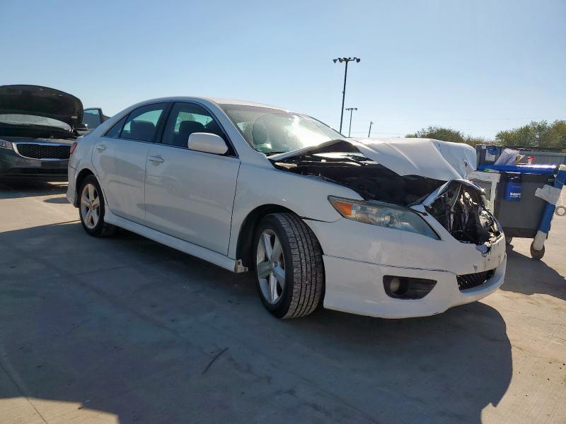 2010 TOYOTA CAMRY BASE - 4T1BF3EK4AU500719