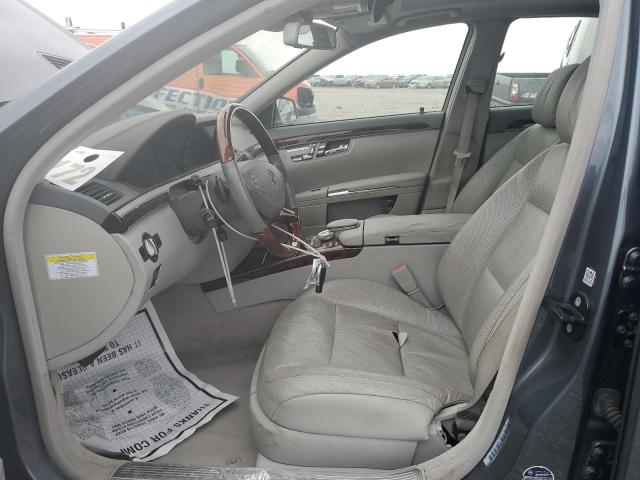 2010 MERCEDES-BENZ S 550 4MAT - WDDNG8GB1AA346907