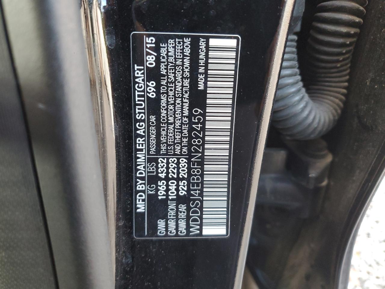 MERCEDES-BENZ CLA-CLASS 250