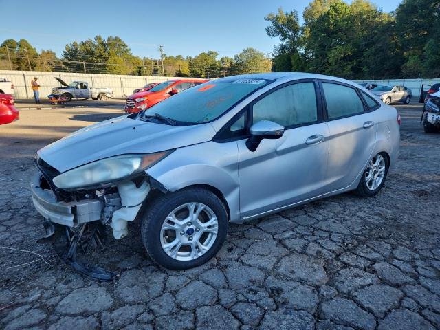 Global Auto Auctions: 2015 FORD FIESTA SE