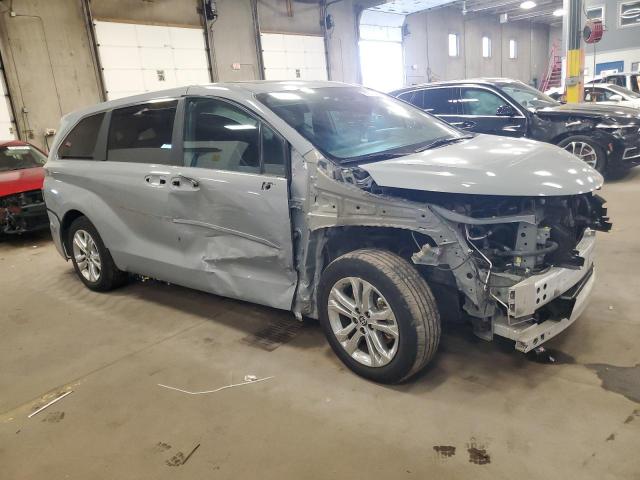 2023 TOYOTA SIENNA XSE 5TDXSKFC1PS086108