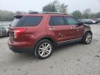 Lot #3309585551 2014 FORD EXPLORER X