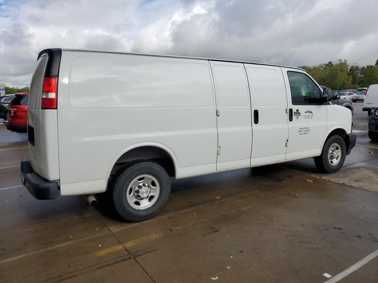 CHEVROLET EXPRESS G2