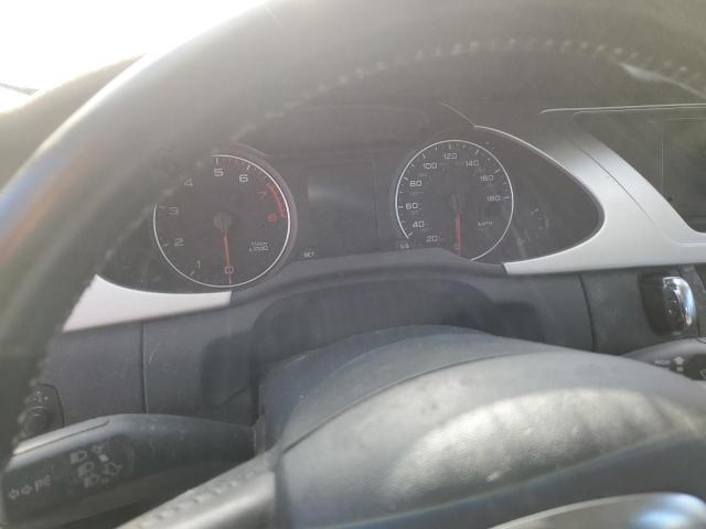 2012 AUDI A4 PREMIUM - WAUBFAFL1CN008742