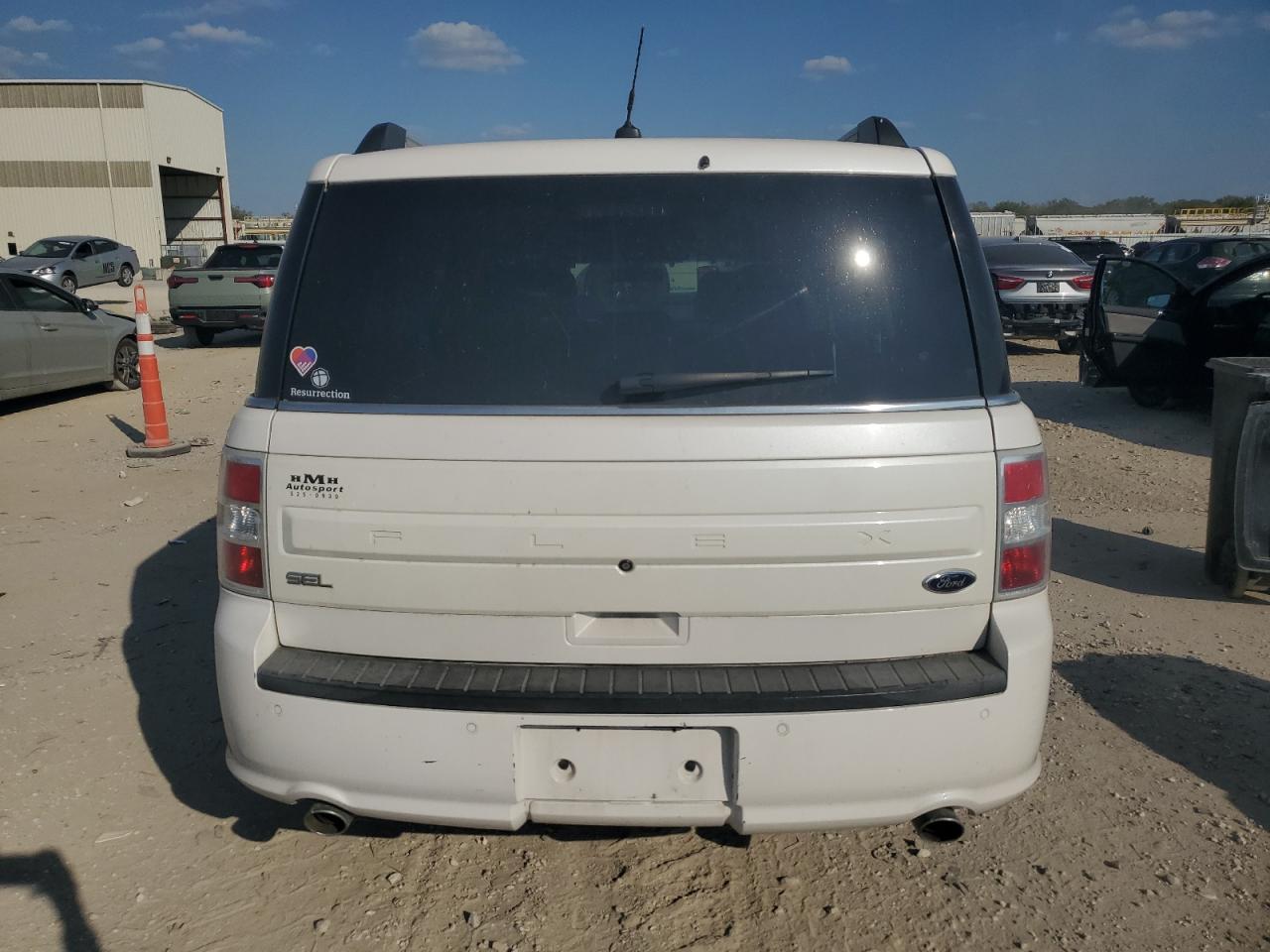 FORD FLEX SEL