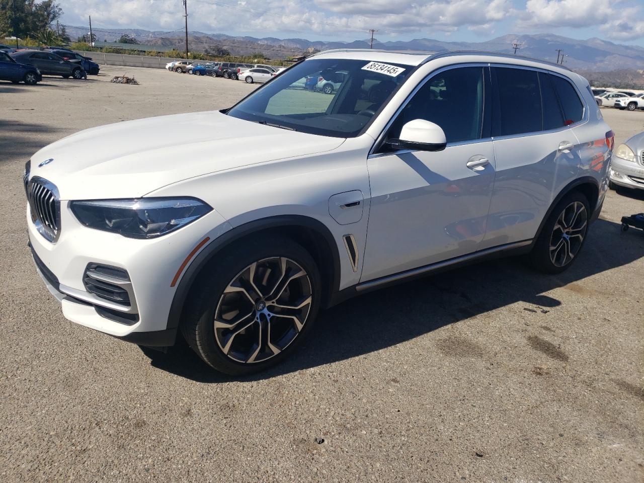BMW X5 XDRIVE45E