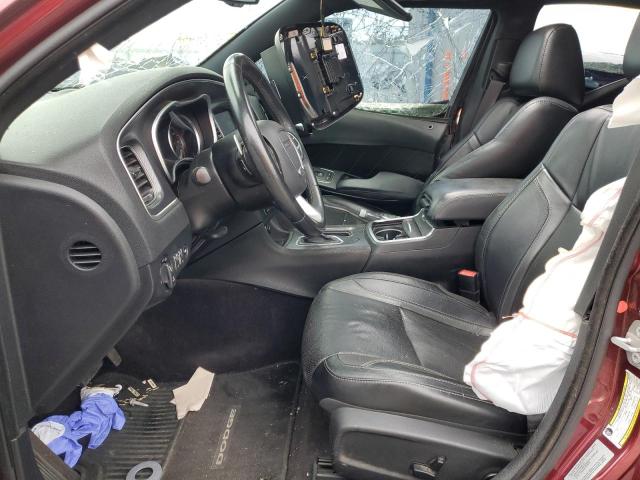 2017 DODGE CHARGER SX #3302729053