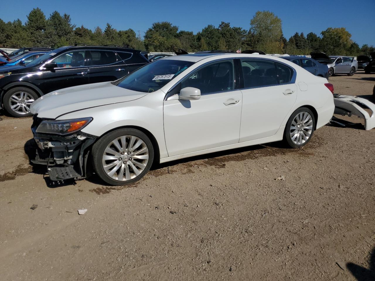 ACURA RLX TECH