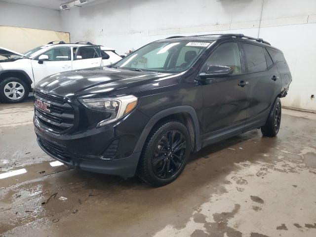 Global Auto Auctions: 2020 GMC TERRAIN SL