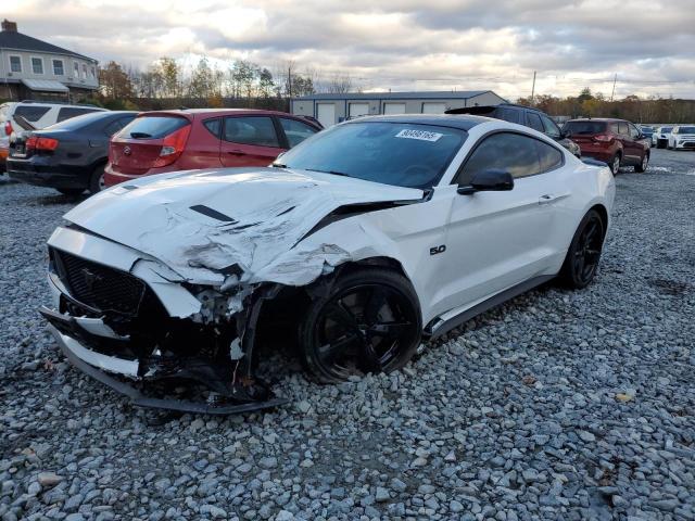 Global Auto Auctions: 2022 FORD MUSTANG GT