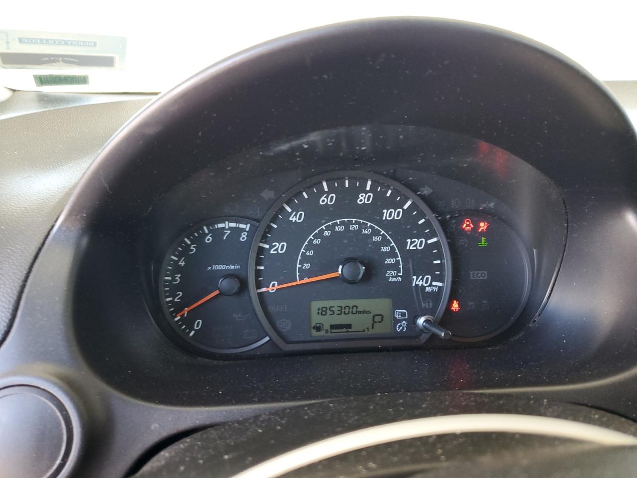 MITSUBISHI MIRAGE ES