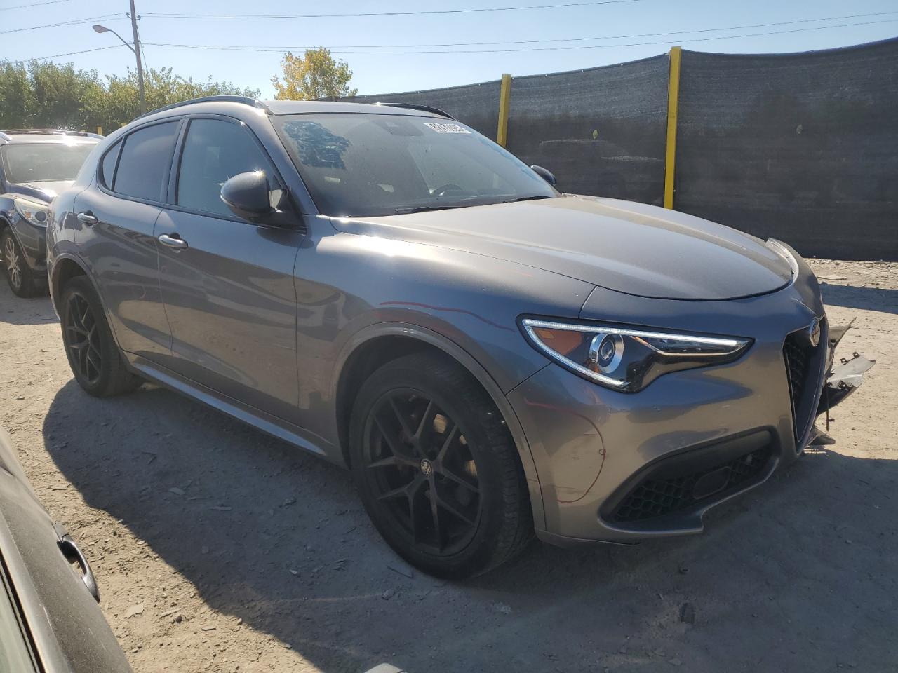 ALFA ROMEO STELVIO TI