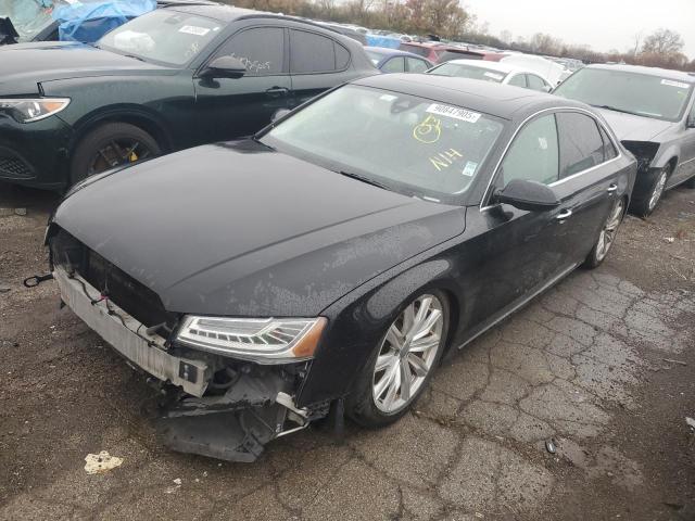 2017 AUDI A8 L QUATT WAU44AFD4HN014064