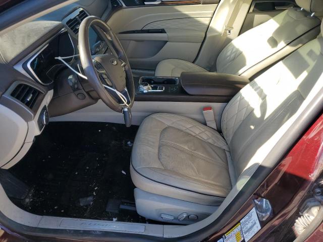 2017 FORD FUSION TIT #3284851521