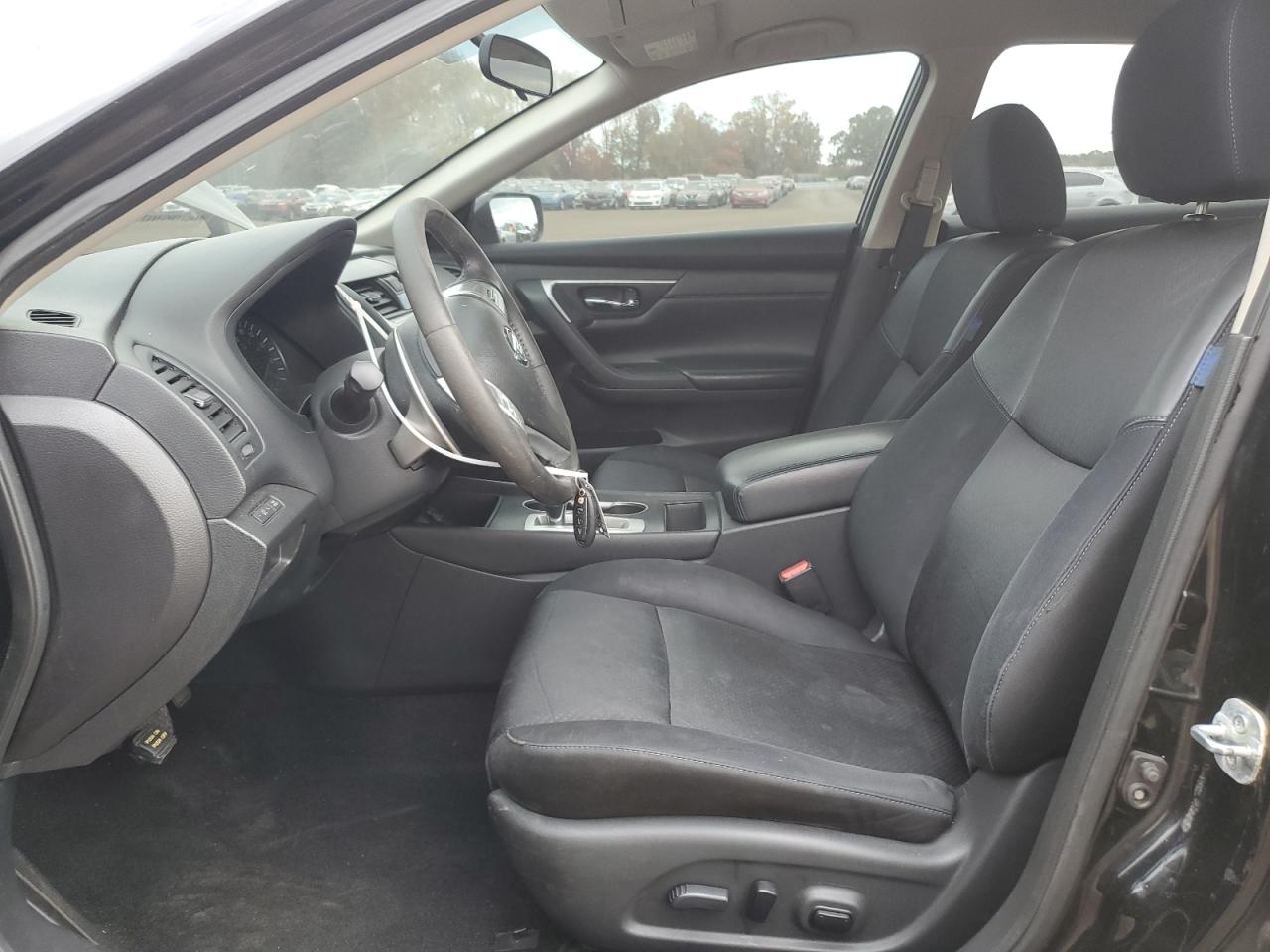 NISSAN ALTIMA 2.5