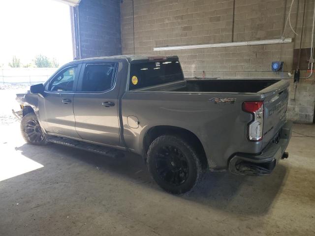 2020 CHEVROLET SILVERADO - 1GCUYBEF2LZ201370