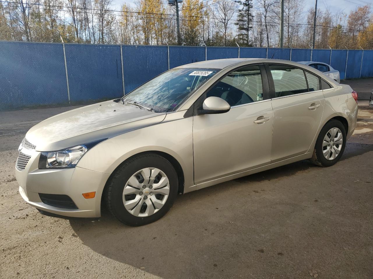 CHEVROLET CRUZE LT
