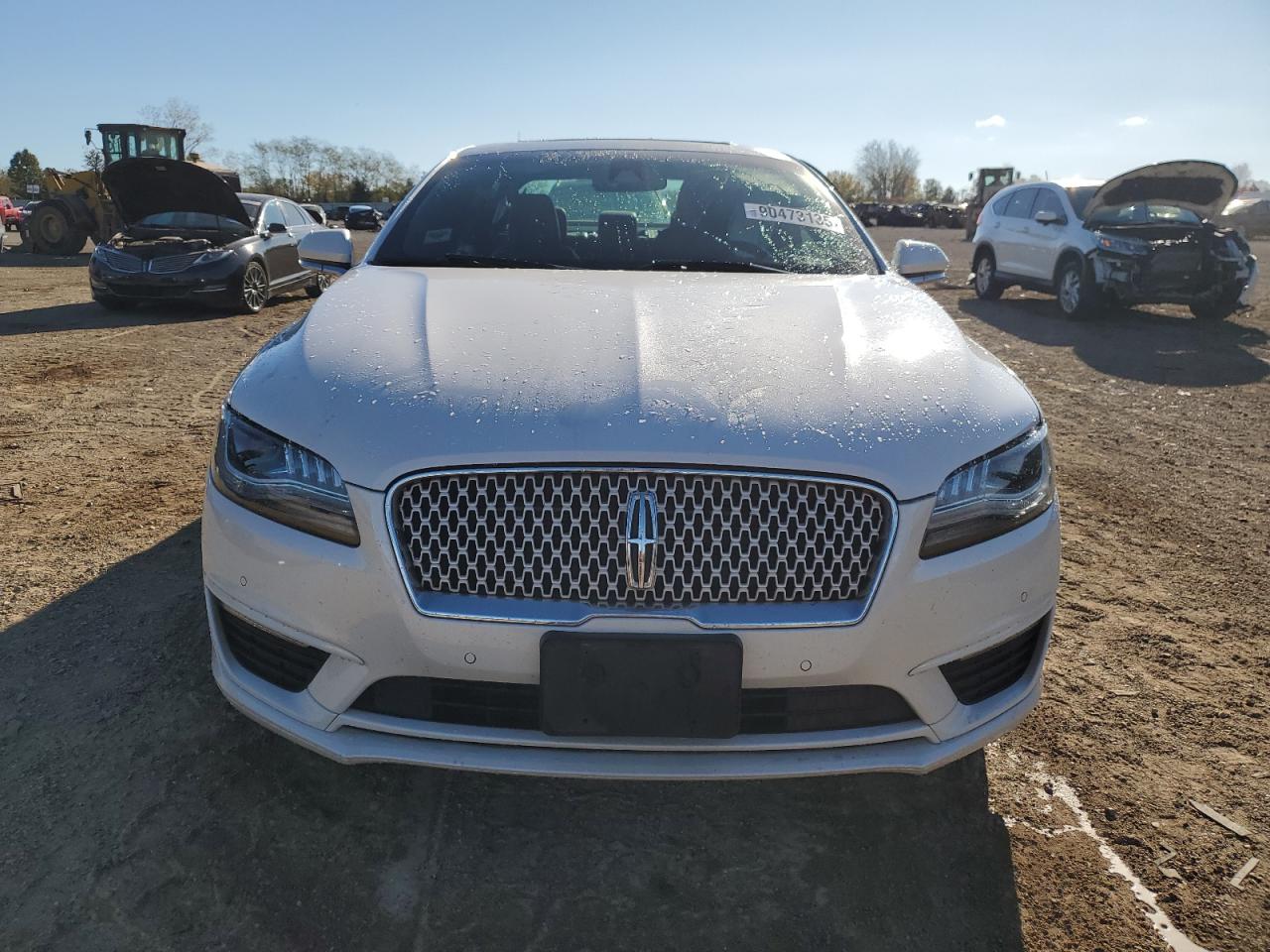 LINCOLN MKZ RESERVE