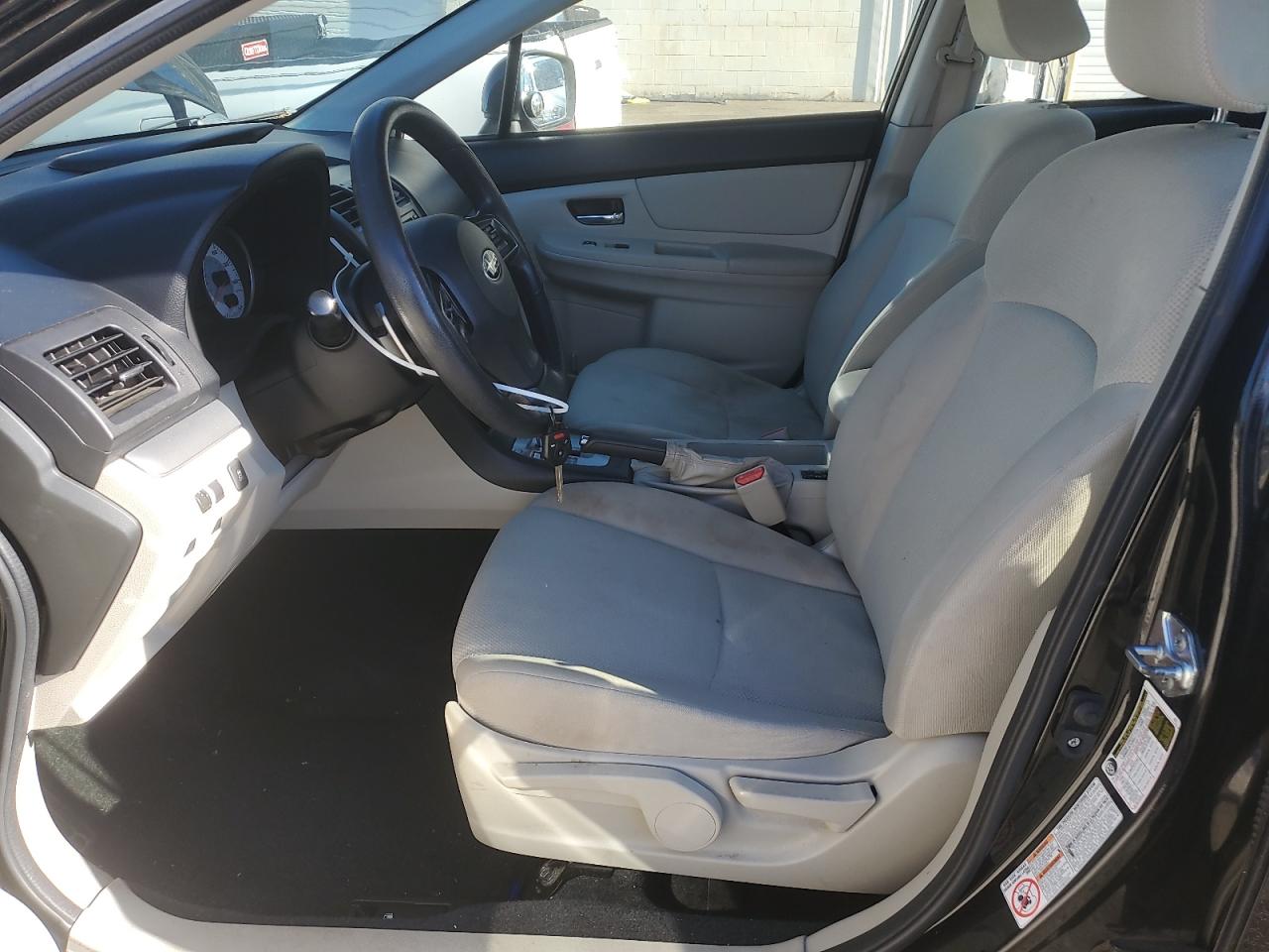 SUBARU IMPREZA PREMIUM