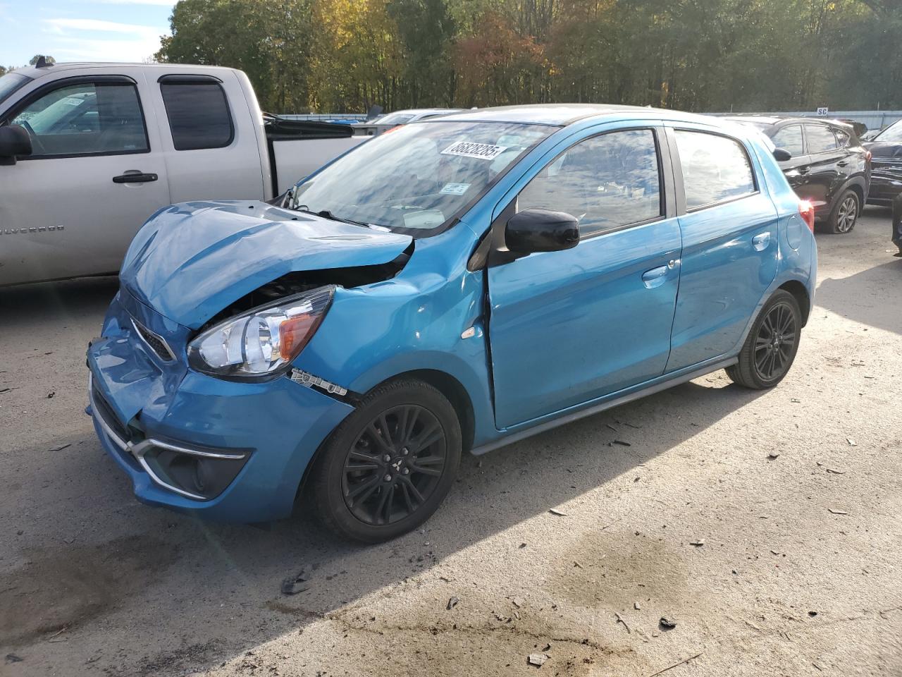 MITSUBISHI MIRAGE LE