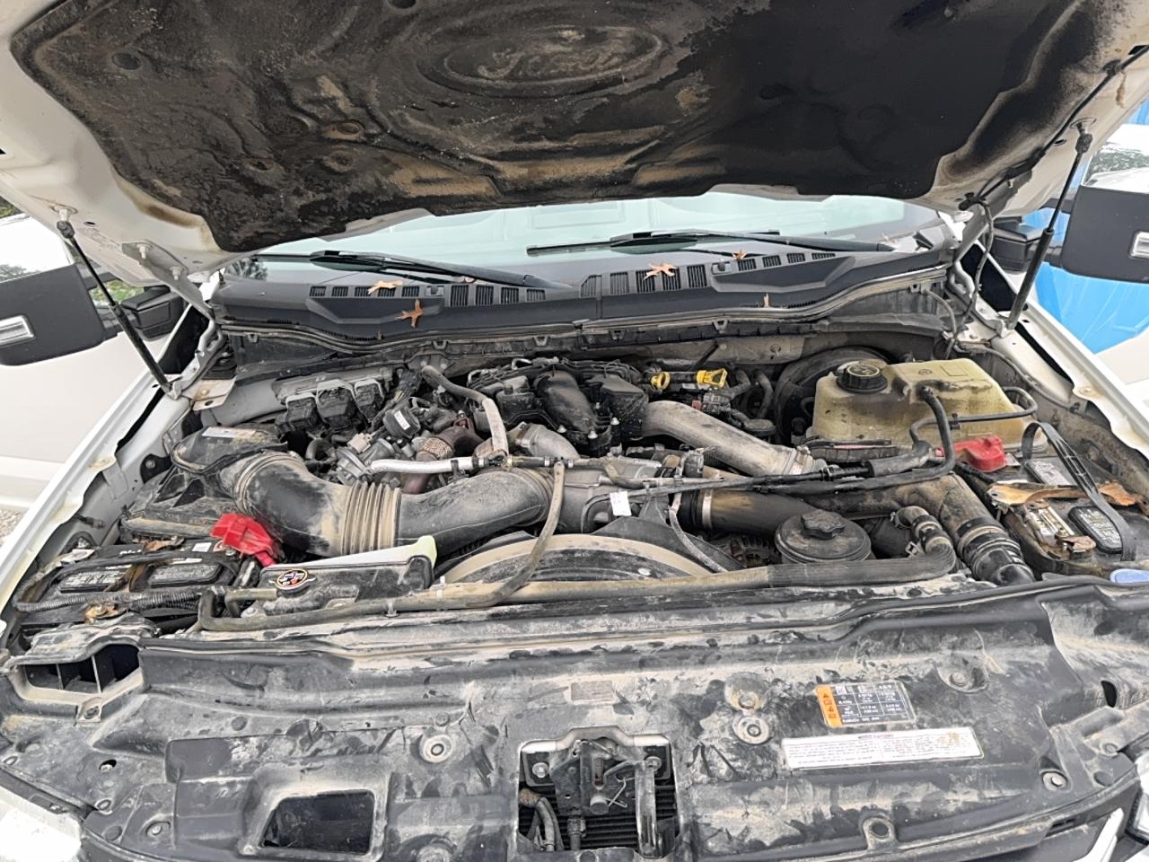 FORD F-350 SUPER DUTY