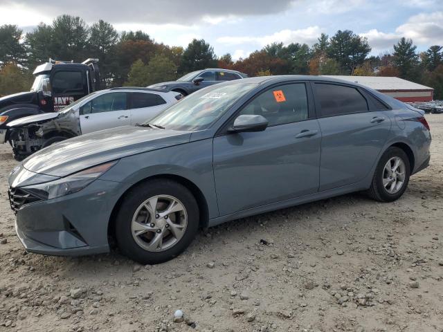 2021 HYUNDAI ELANTRA SE #3303880690