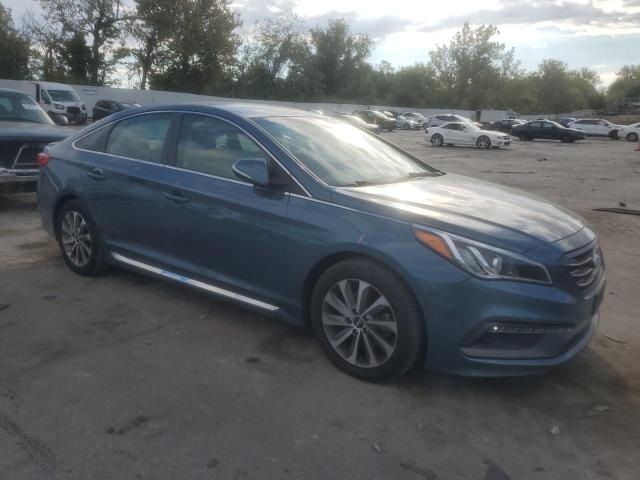 2015 HYUNDAI SONATA SPORT 5NPE34AF9FH087111