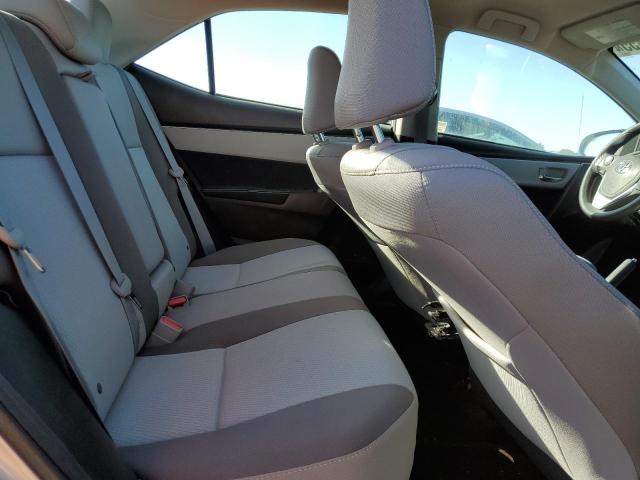 2017 TOYOTA COROLLA L - 5YFBURHE6HP714010