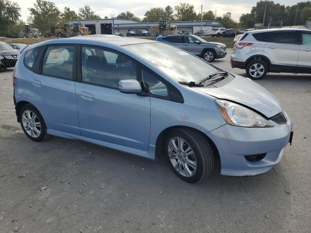 2010 HONDA FIT SPORT #3290031264