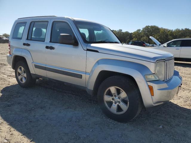 2012 JEEP LIBERTY SP #3278704633