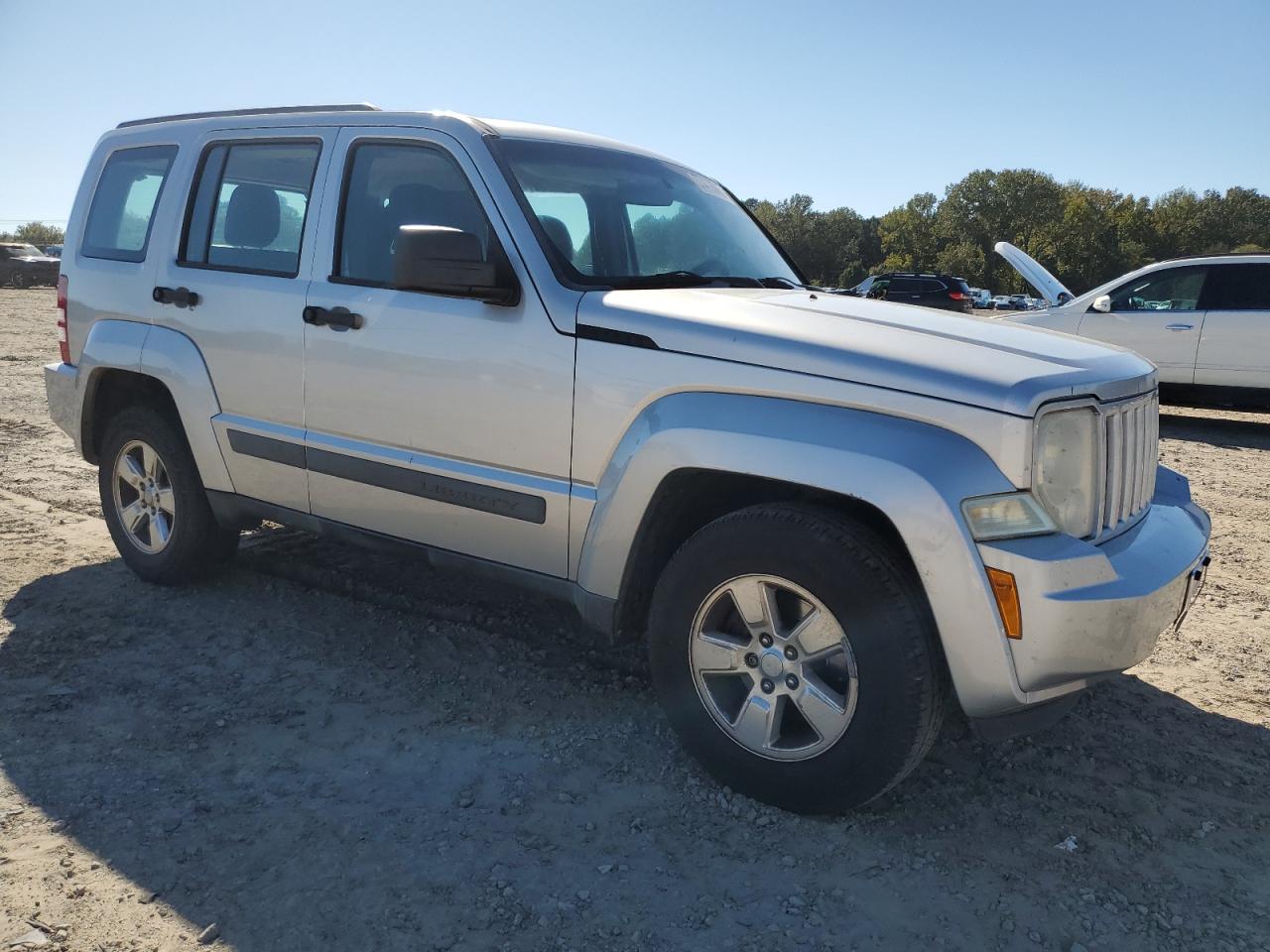 JEEP LIBERTY SPORT