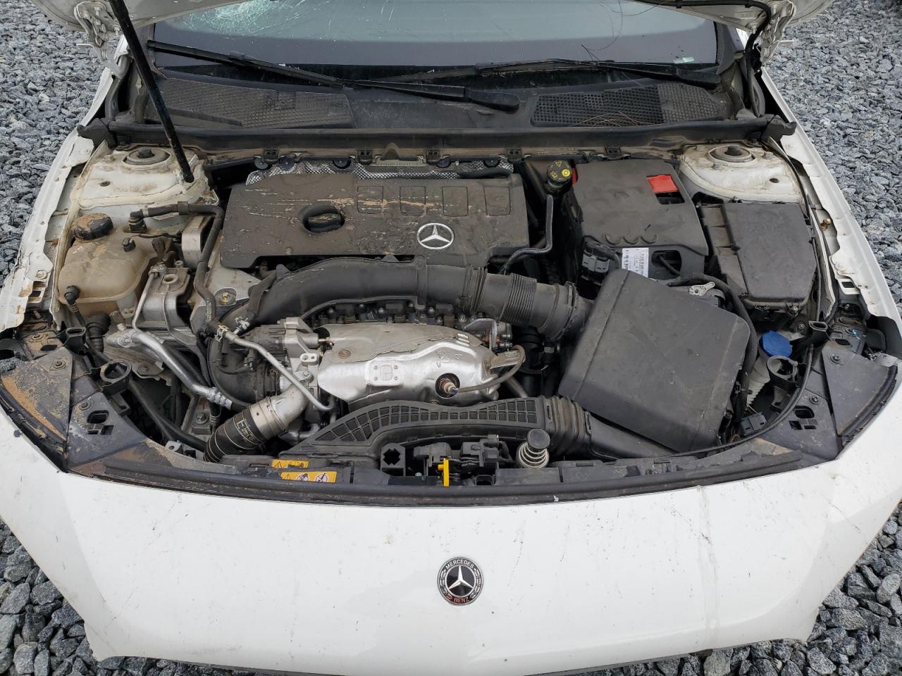 MERCEDES-BENZ A-CLASS 220