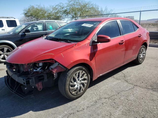 2017 TOYOTA COROLLA L #3297288382