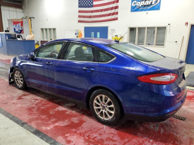 2015 FORD FUSION S 3FA6P0G79FR221636