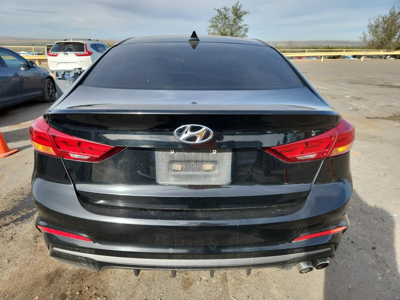 HYUNDAI ELANTRA SPORT