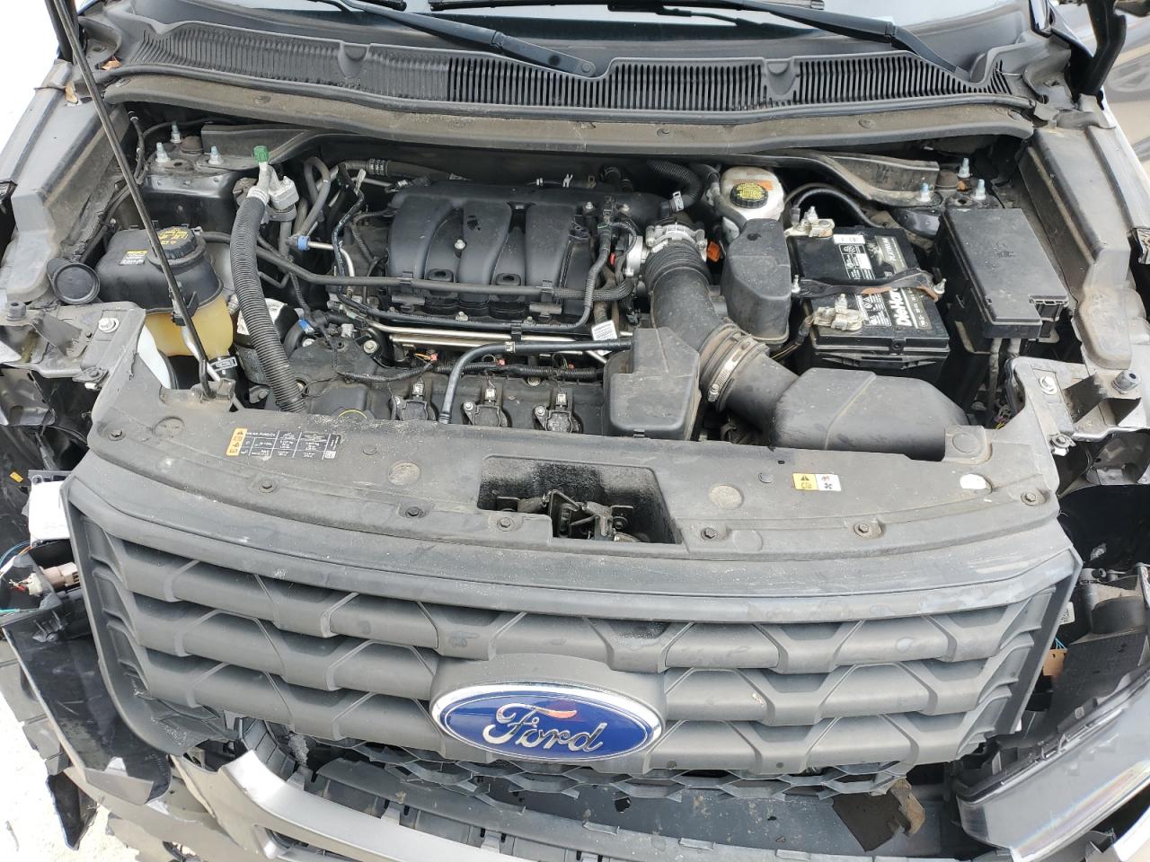 FORD EXPLORER POLICE INTERCEPTOR